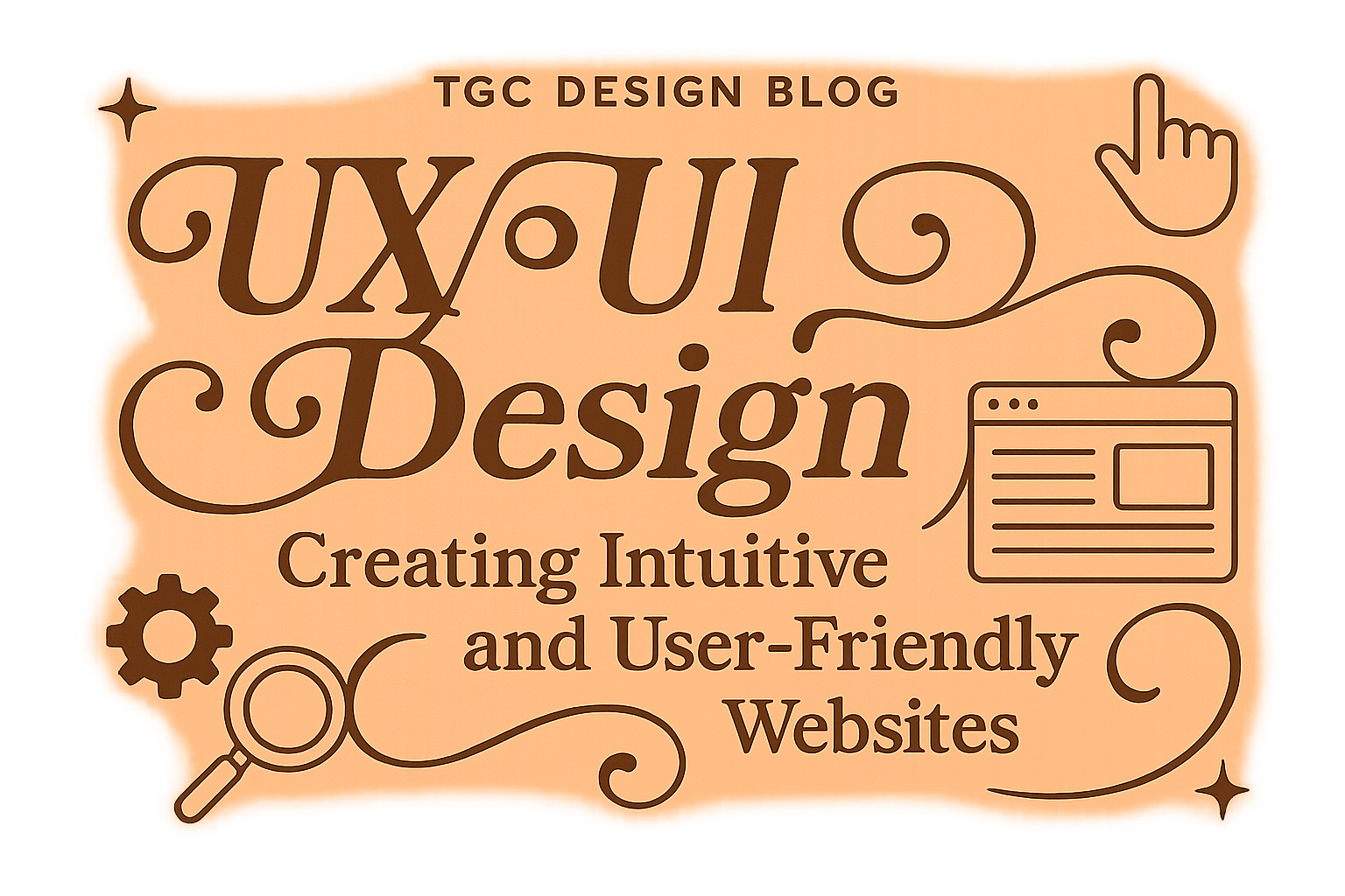UX/UI Design: Creating Intuitive and User-Friendly Websites